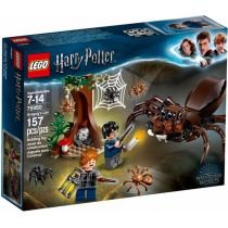 LEGO Harry Potter Legowisko Aragoga 75950