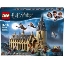 LEGO Harry Potter Wielka Sala w Hogwarcie 75954