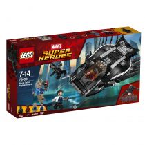 LEGO Super Heroes Atak myśliwca Royal Talon Fighter 76100