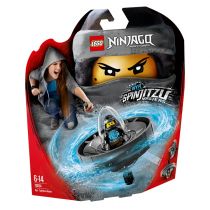 LEGO NINJAGO Nya mistrzyni Spinjitzu 70634