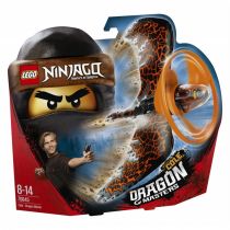 LEGO NINJAGO Cole Smoczy Mistrz 70645