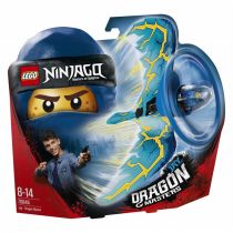 LEGO NINJAGO Jay Smoczy Mistrz 70646