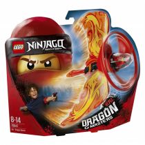 LEGO NINJAGO Kai Smoczy Mistrz 70647