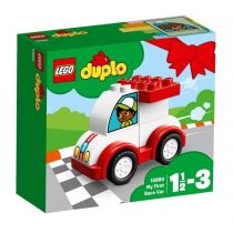 LEGO DUPLO Moja pierwsza wyścigówka 10860