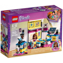 LEGO Friends Sypialnia Olivii 41329