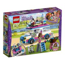 LEGO Friends Furgonetka Olivii 41333