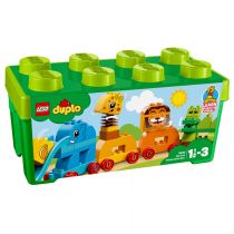 LEGO DUPLO Pociąg ze zwierzątkami 10863