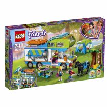 LEGO Friends Samochód kempingowy Mii 41339