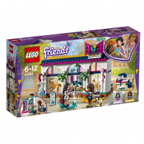 LEGO Friends Sklep z akcesoriami Andrei 41344