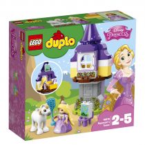 LEGO DUPLO Wieża Roszpunki 10878