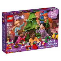 LEGO Friends Kalendarz adwentowy 41353