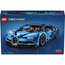 LEGO Technic Bugatti Chiron 42083