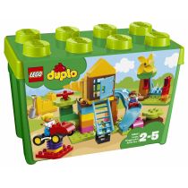 LEGO DUPLO Duży plac zabaw 10864