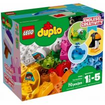 LEGO DUPLO Wyjątkowe budowle 10865