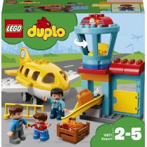 LEGO DUPLO Town Lotnisko 10871