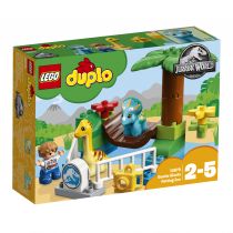 LEGO DUPLO Minizoo Łagodne olbrzymy 10879