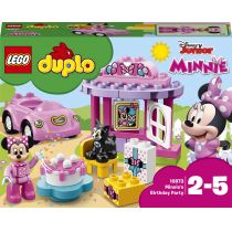 LEGO DUPLO Przyjęcie urodzinowe Minnie 10873