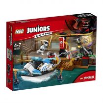 LEGO Juniors Wodny pościg Zane'a 10755