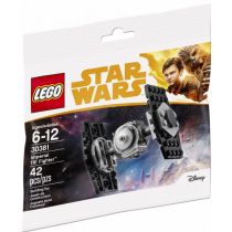 LEGO Star Wars Imperialny myśliwiec TIE 30381