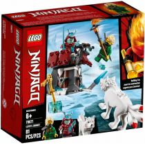 LEGO NINJAGO Podróż Lloyda 70671