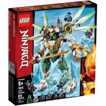 LEGO NINJAGO Mechaniczny tytan Lloyda 70676