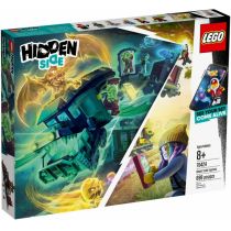 LEGO Hidden Side Ekspres widmo 70424