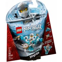 LEGO NINJAGO Spinjitzu Zane 70661