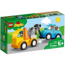 LEGO DUPLO Mój pierwszy holownik 10883