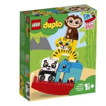 LEGO DUPLO Moje pierwsze zwierzątka na równoważni 10884