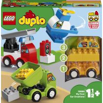 LEGO DUPLO Moje pierwsze samochodziki 10886