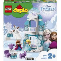 LEGO DUPLO Zamek z Krainy Lodu 10899