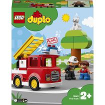 LEGO DUPLO Wóz strażacki 10901