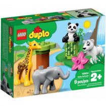 LEGO DUPLO Małe Zwierzątka 10904