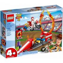 LEGO Juniors Pokaz kaskaderski Diuka Kabum 10767