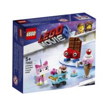 LEGO Movie 2 Najlepsi przyjaciele Kici 70822