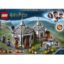 LEGO Harry Potter Chatka Hagrida: na ratunek Hardodziobowi 75947