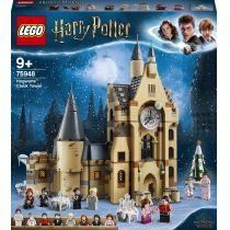 LEGO Harry Potter Wieża zegarowa na Hogwarcie 75948