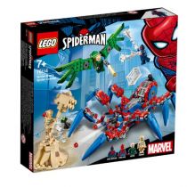 LEGO Marvel Mechaniczny pająk Spider-Mana 76114