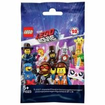 LEGO Minifigures Zestaw 20 limitowanych minifigurek 71023