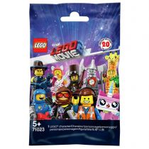 LEGO Movie 2 Minifigurki 71023