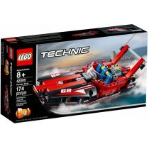 LEGO Technic Motorówka 42089