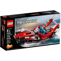 LEGO Technic Motorówka 42089