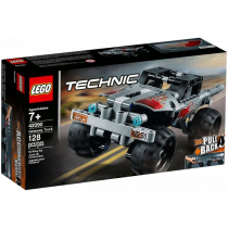 LEGO Technic Monster truck złoczyńców 42090