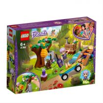 LEGO Friends Leśna przygoda Mii 41363