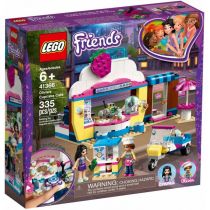 LEGO Friends Cukiernia z babeczkami Olivii 41366