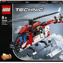 LEGO Technic Helikopter ratunkowy 42092