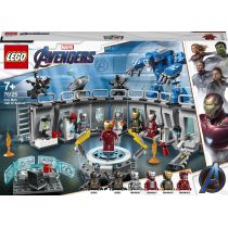 LEGO Marvel Avengers Zbroje Iron Mana 76125