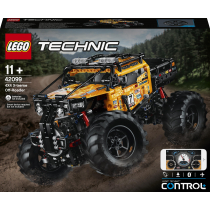 LEGO Technic Zdalnie sterowany pojazd terenowy 42099