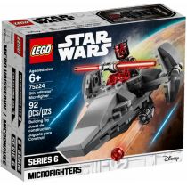 LEGO Star Wars Sith Infiltrator 75224