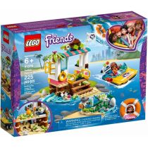 LEGO Friends Na ratunek żółwiom 41376